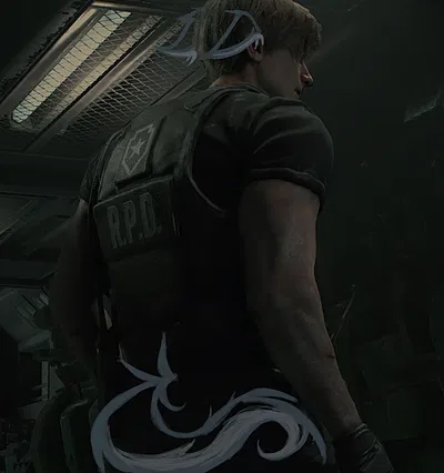 Leon Scott Kennedy. 