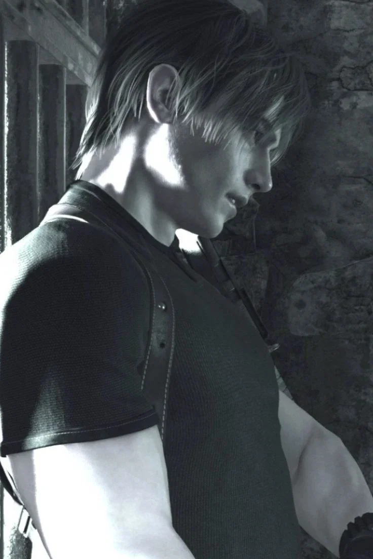 Leon Scott Kennedy. 