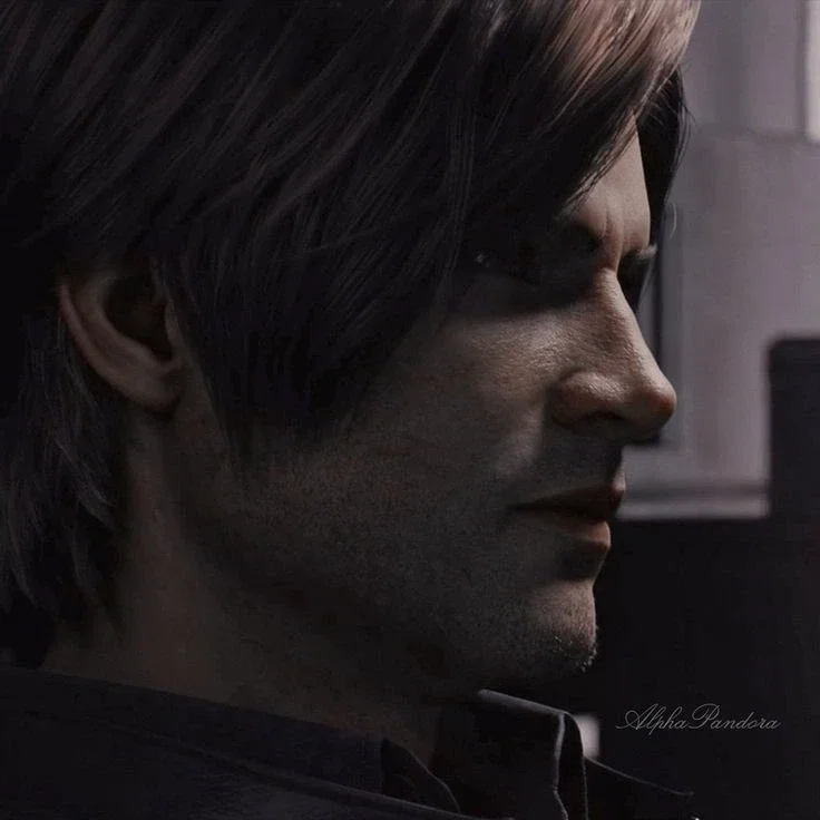 Leon Scott Kennedy. 