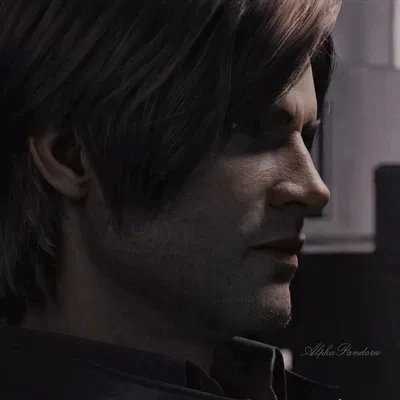 Leon Scott Kennedy. 
