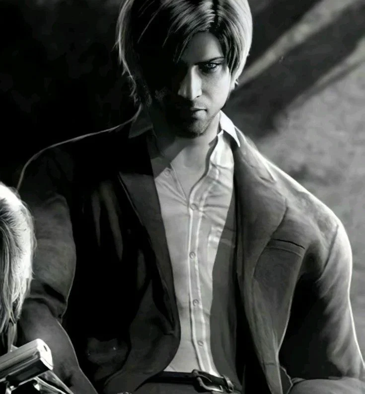 Leon Scott Kennedy. 