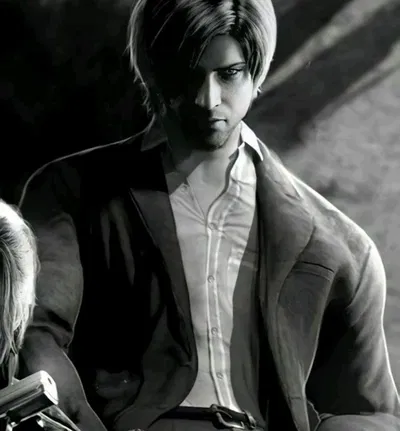 Leon Scott Kennedy. 