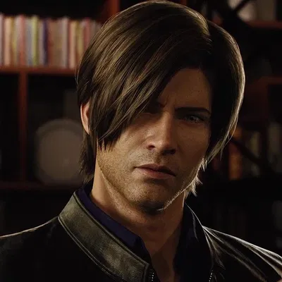 Leon Scott Kennedy. 