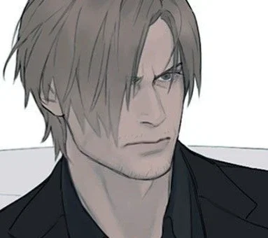 Leon Scott Kennedy. 