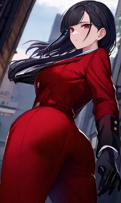 Verdillia, Mistress of Rivenbrandt