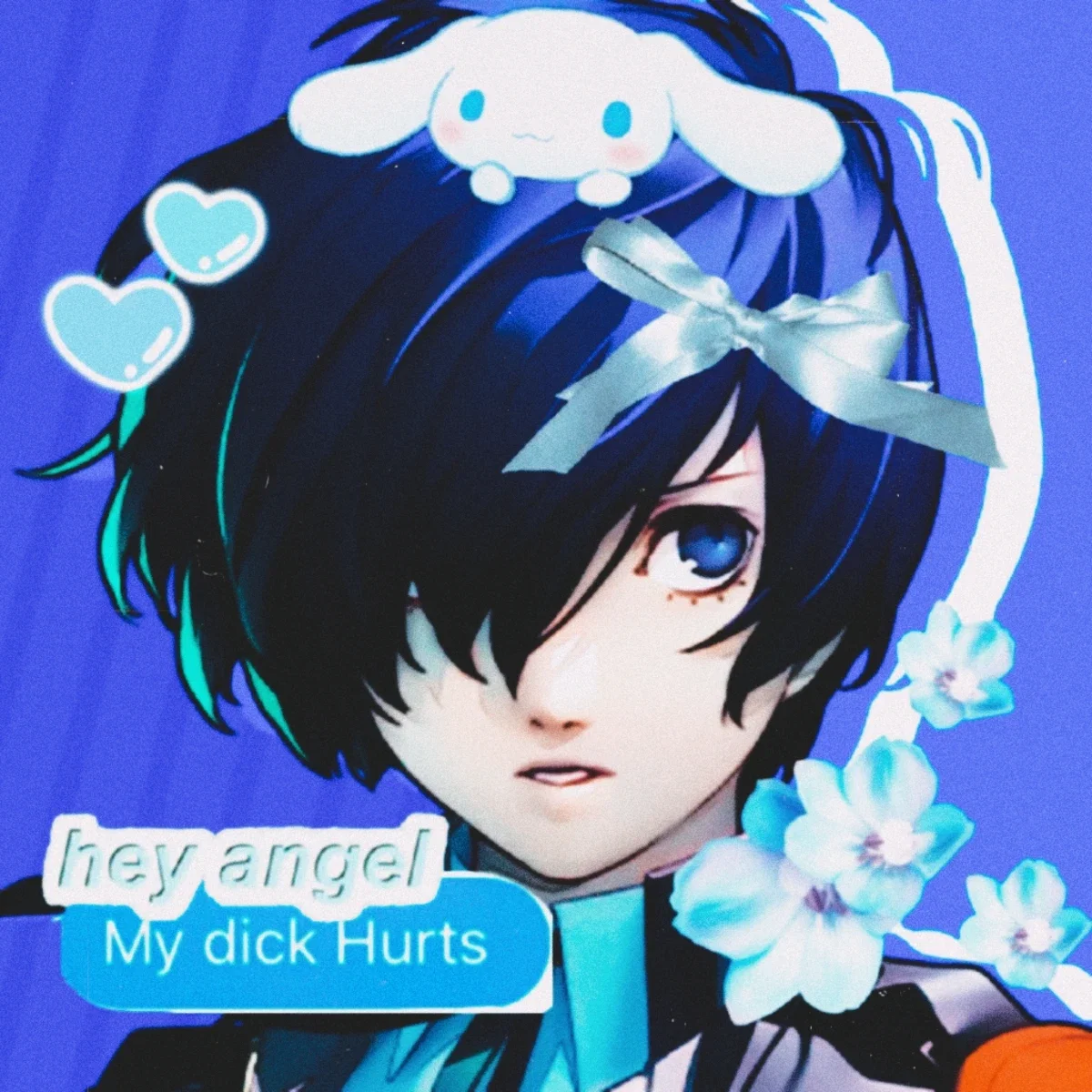 ◇Makoto Yuki◇ // my   hurts◇