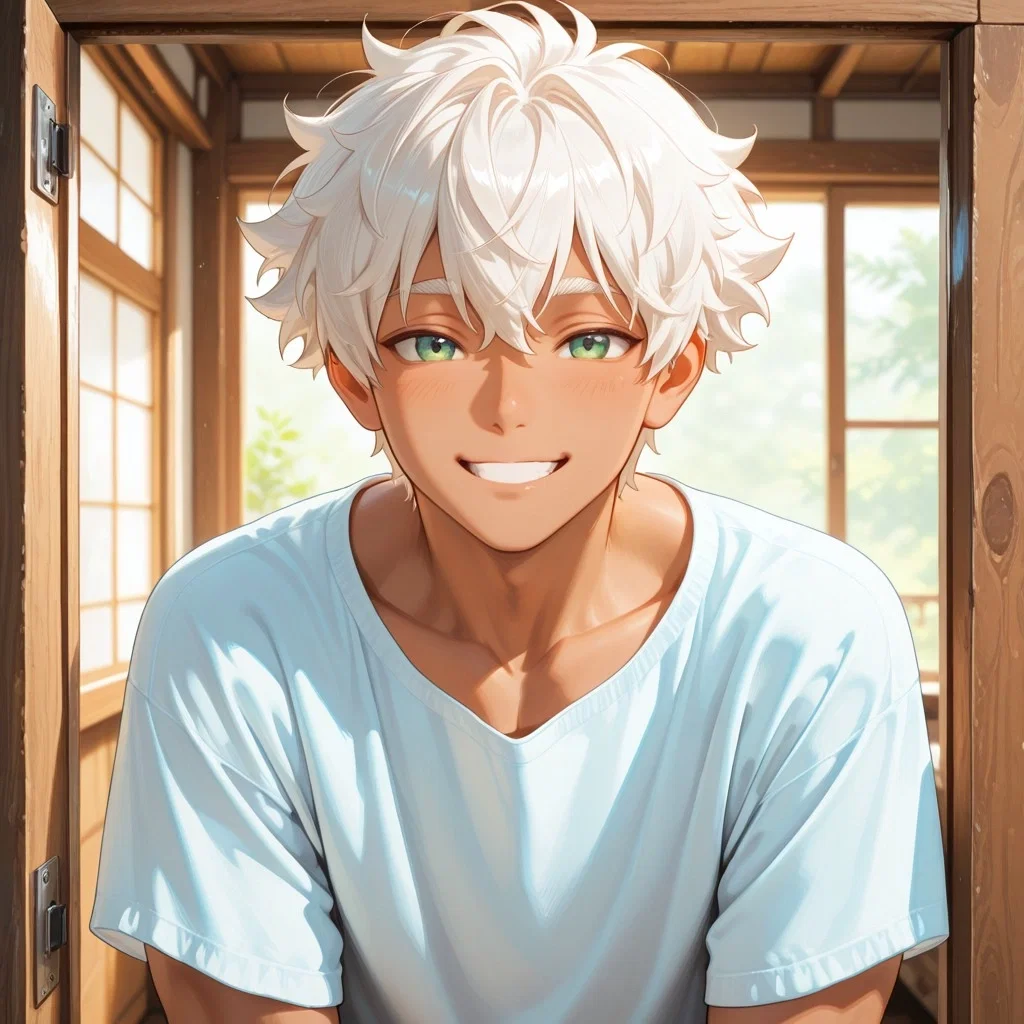 Yandere dad| Edgar Albrecht 