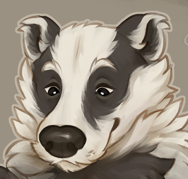 Thoreau the Badger