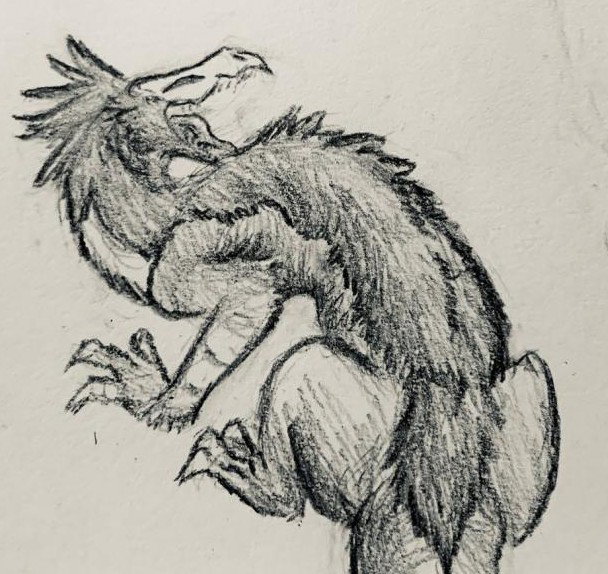 How to Summon a Monster: Chapter 1: Burgles
