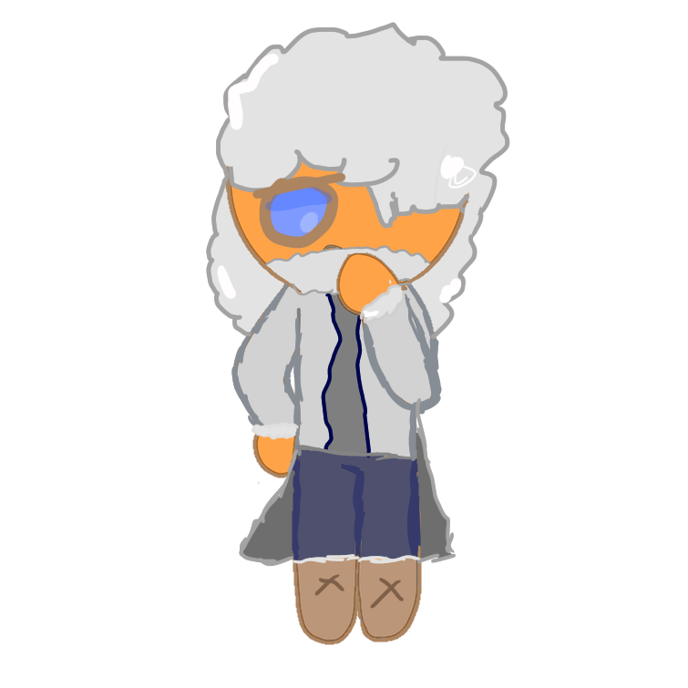 Marshmallow fluff cookie