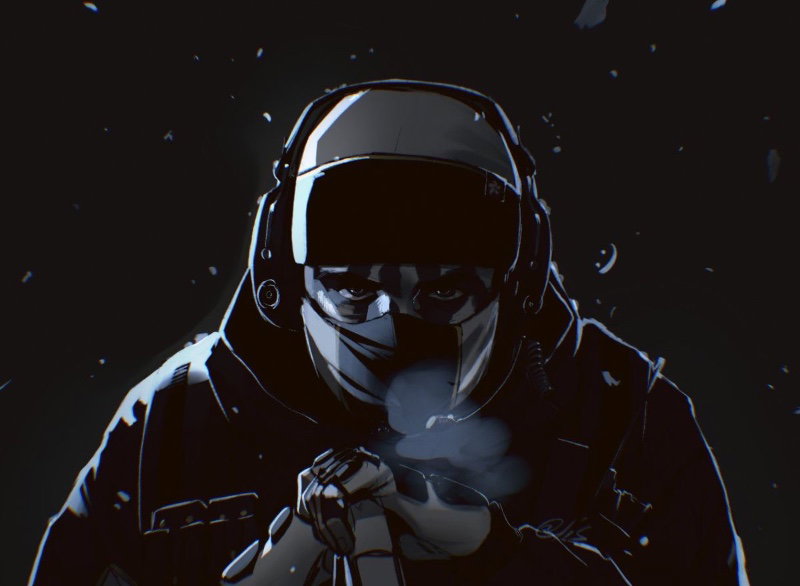 Mysterious Hunter - Apocalyptic Earth