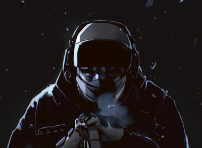Mysterious Hunter - Apocalyptic Earth