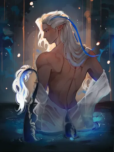 Dragon Sovereign of Water