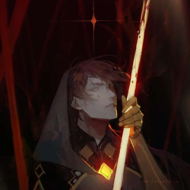 Rex Lapis, The Warrior God
