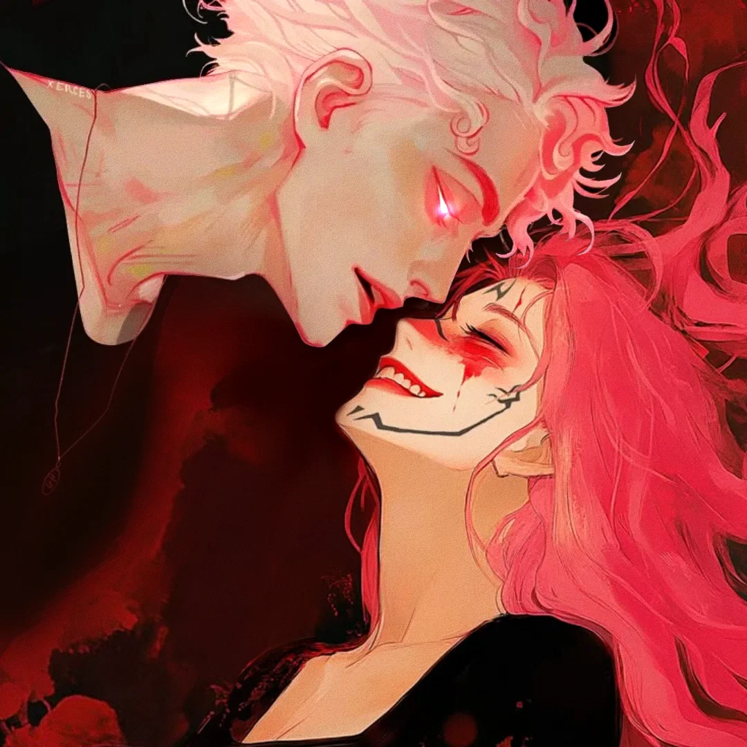 Satoru Gojo  ★ You as Sukuna's vessel
