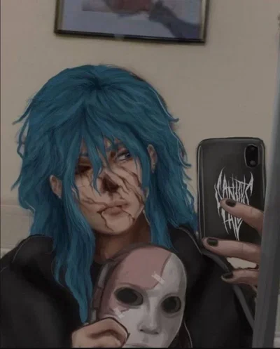 Sal Fisher (Sally Face) 