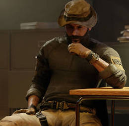 Captain John Price