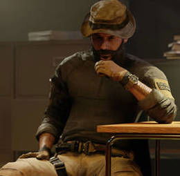 Captain John Price