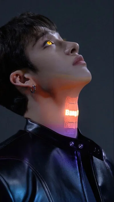 Bang Chan - CaringBot