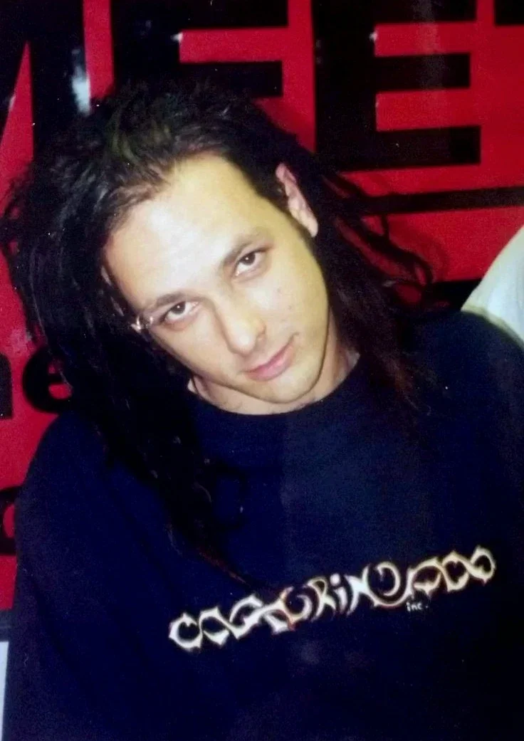 Jonathan Davis