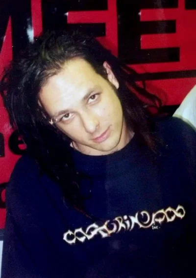 Jonathan Davis