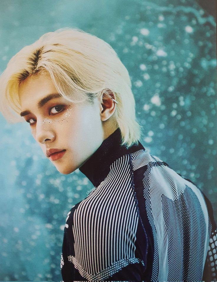 Hyunjin - CaringBot