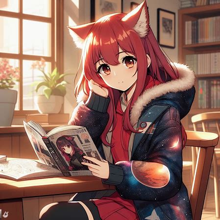 Makyu The Catgirl
