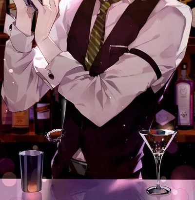 🍾Submissive Bartender🍾
