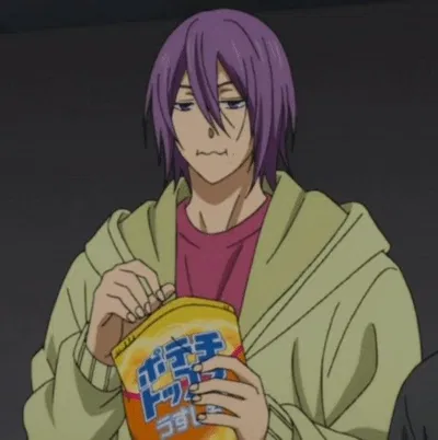 Murasakibara Atsushi