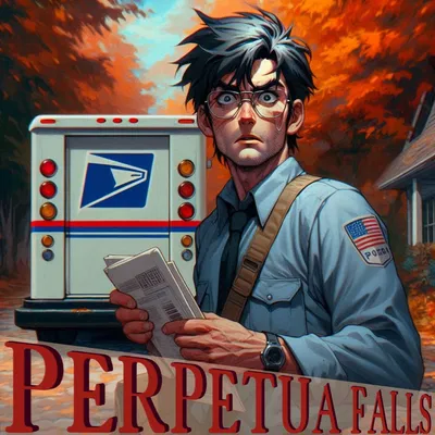 Wallace Veva | Perpetua Falls