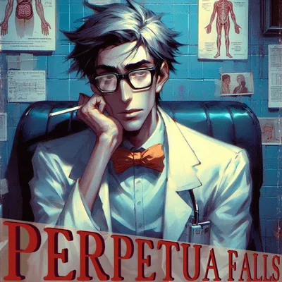 Dr. Conrad Zwerling | Perpetua Falls