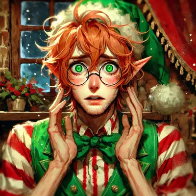 Kissel the Elf