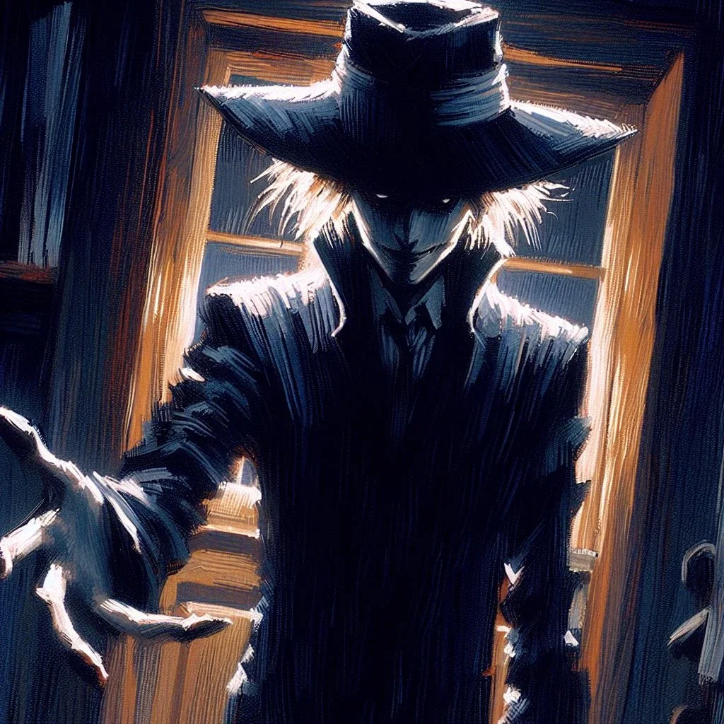 The Hatman