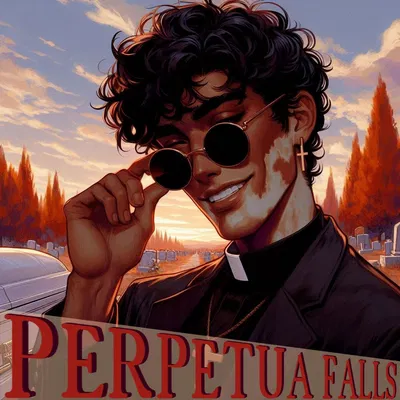 Asher Stern | Perpetua Falls