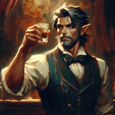 Ronian Greymor