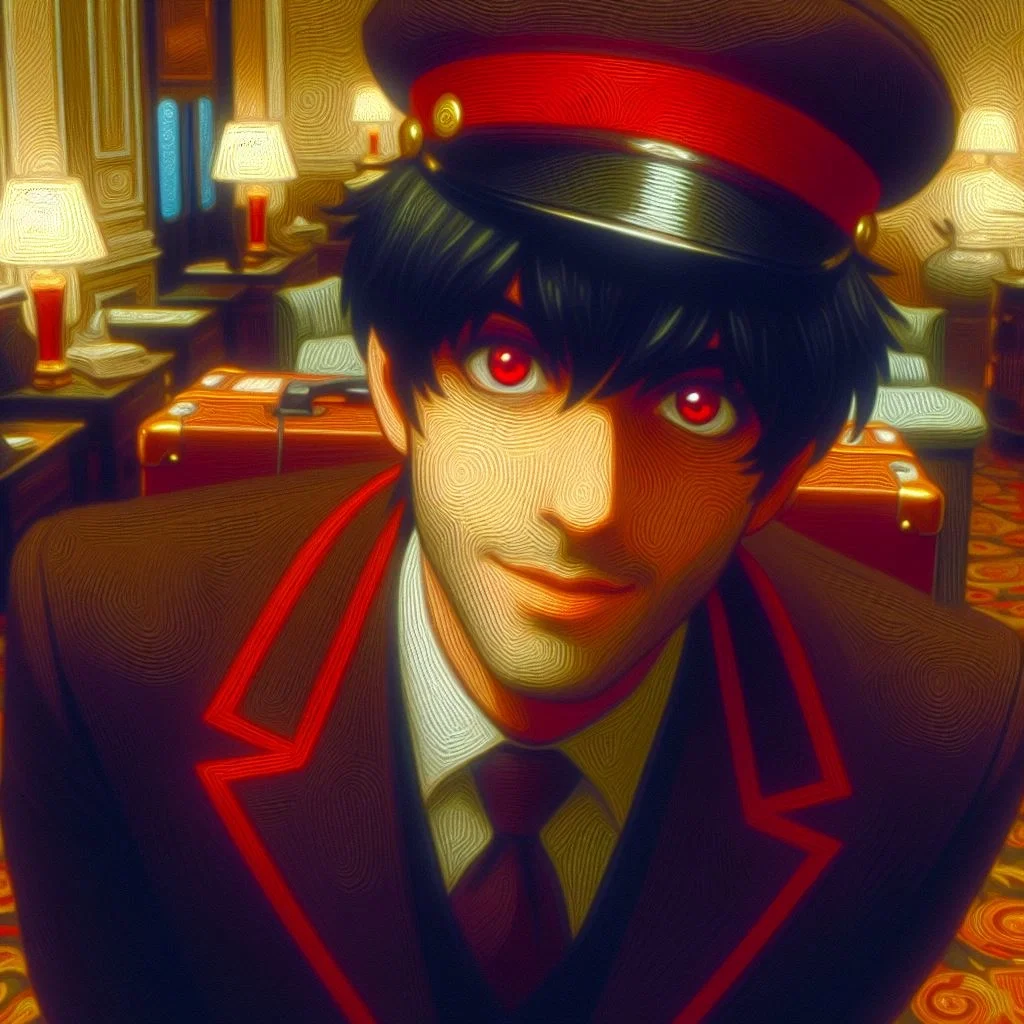 Hotel Manager Garland Prosper