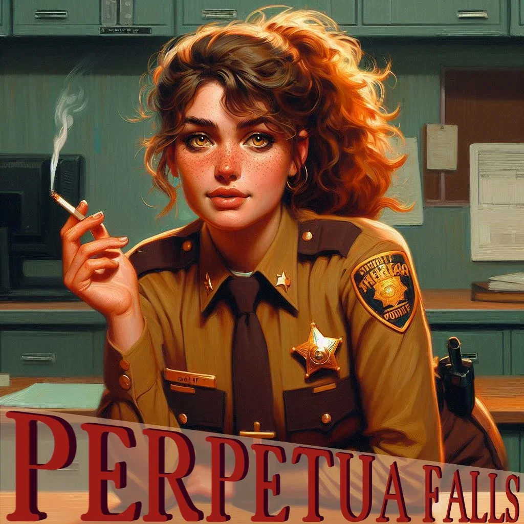 Darla Loveden | Perpetua Falls