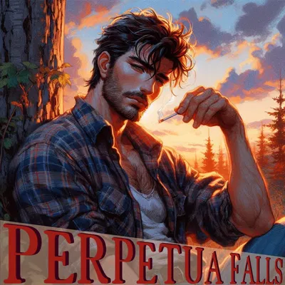 Jasper Hudson | Perpetua Falls