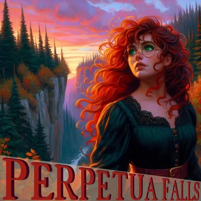 Marianne Goodacre | Perpetua Falls