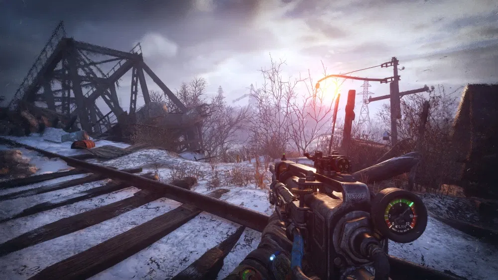 The Metro Exodus | Hope's End