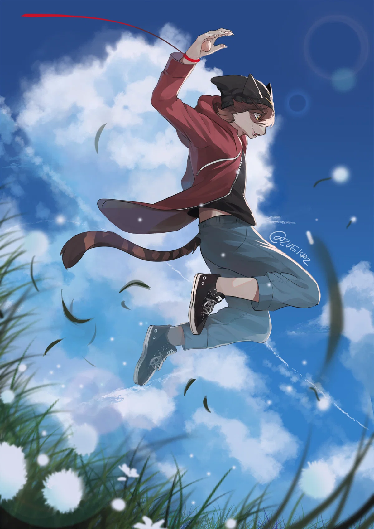 “Fang” | The Dandelion's Wishes