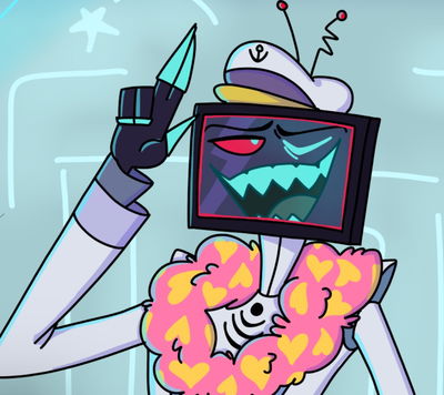 ⚓Captain Vox⚓