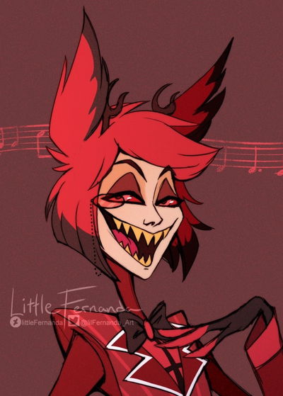 ✧ Alastor ✧