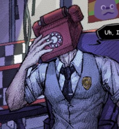 ☏ Phone Guy ☏