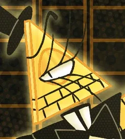 ༻⋆ Bill Cipher ⋆༺