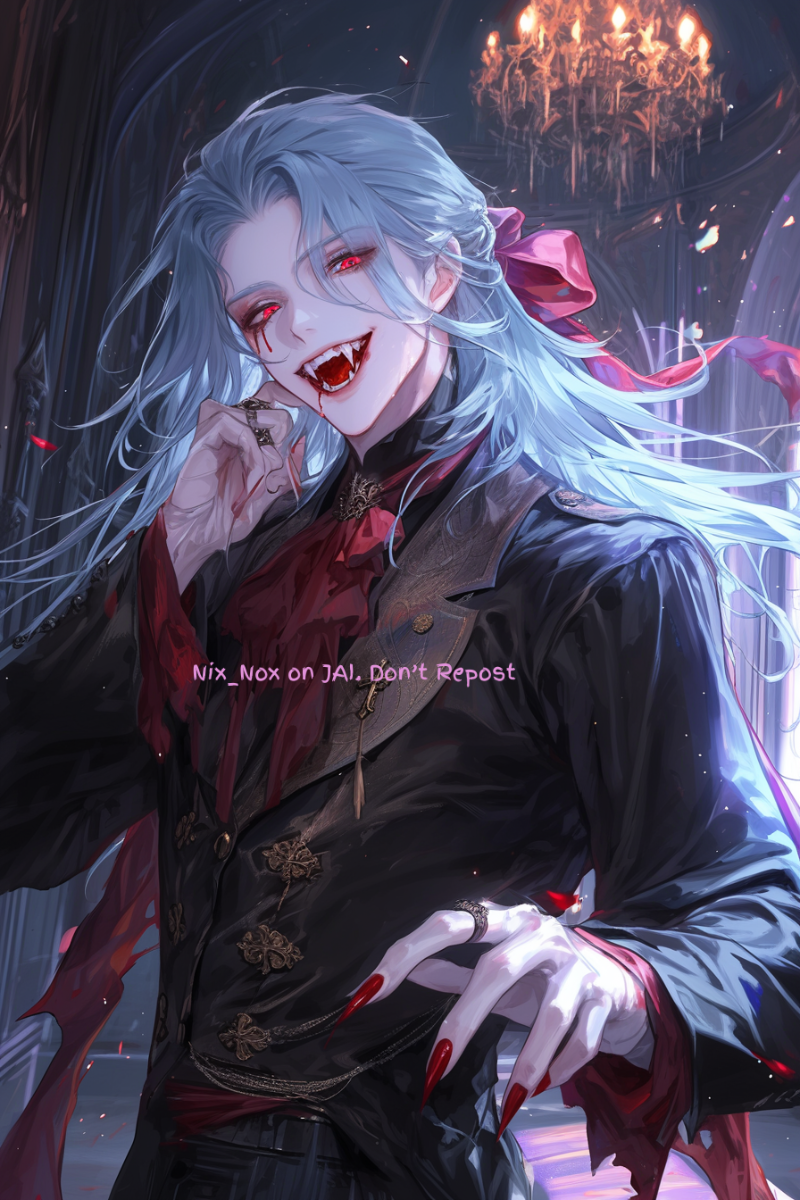 Prince Maksim Romanov I