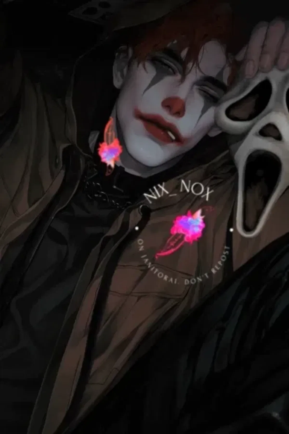 Atticus || Ghostface ALT 