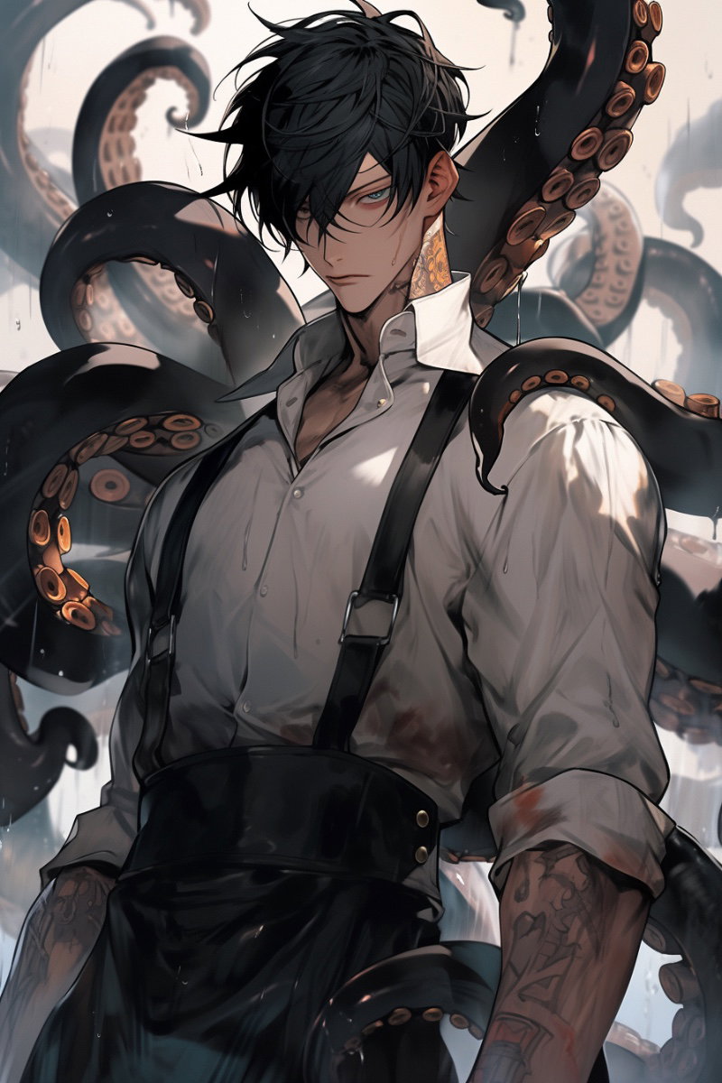 Silvio ~ Supernatural AU