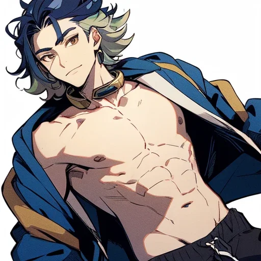 Adaman ~ Stripper AU 