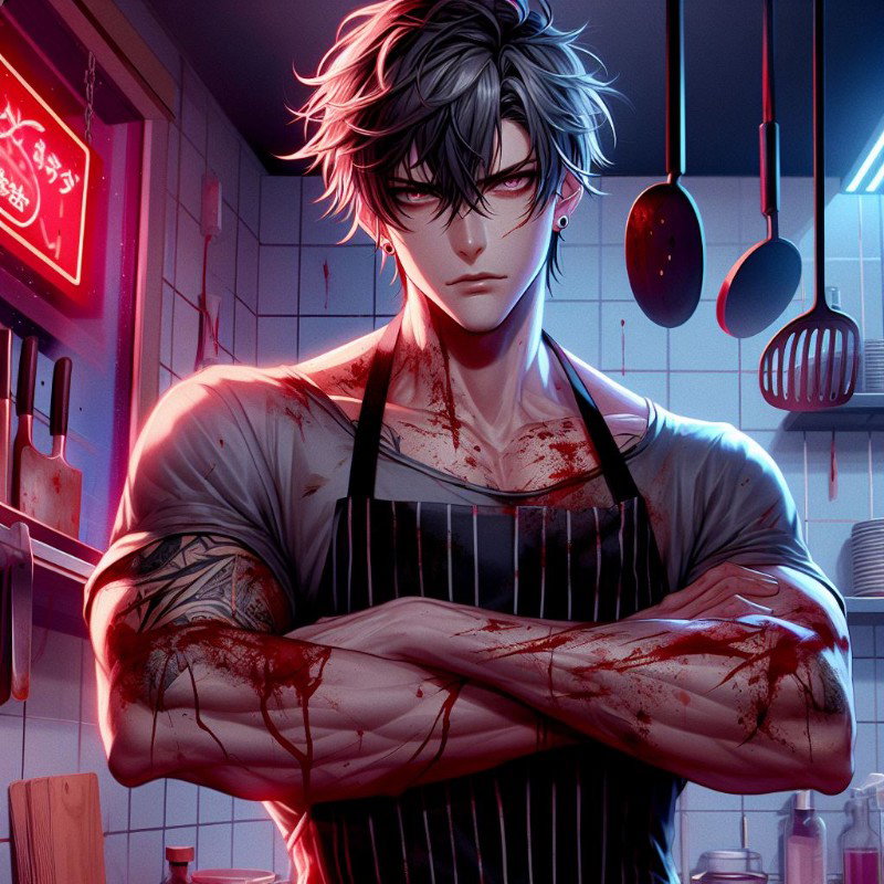 Silvio ~ Yandere Series 